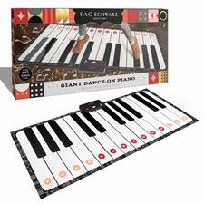 FAO SCHWARZ Piano Dance Mat