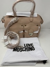 Love Moschino Small Grain