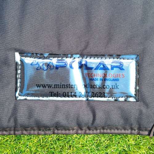 Thermal blackout windscreen - thermal,