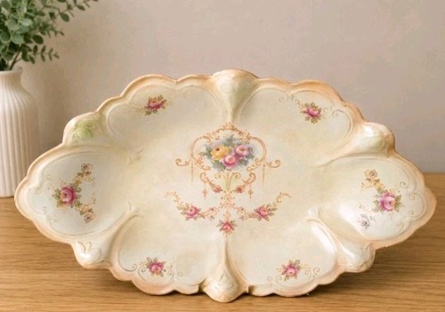 Vintage crown ducal ware - vintage, 13"