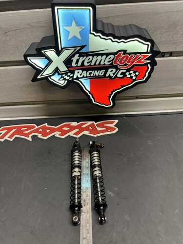 110mm aluminum threaded - 1/10,