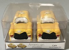 American Atelier Taxi Cab Salt