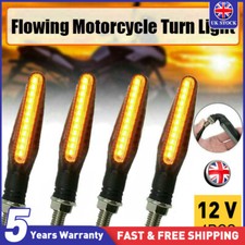 4x Universal 12LED Motorcycle