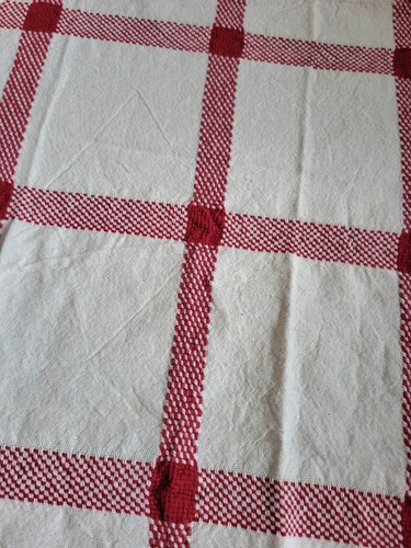 Fabric table cloth 100 cotton - table,