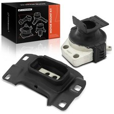 2x Engine Mount Gearbox
