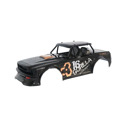 Painted body shell cover - body,