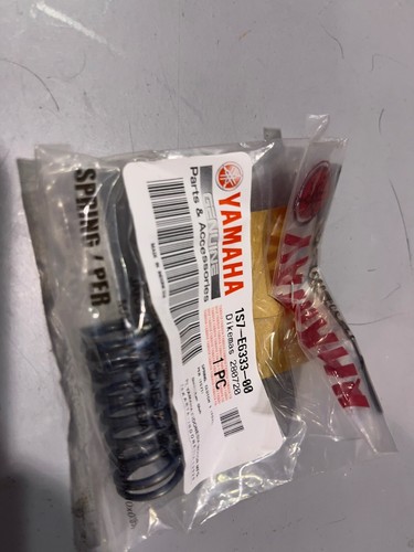 New genuine yamaha - new,