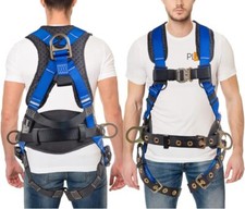 Hammerhead 5pt Safety Harness