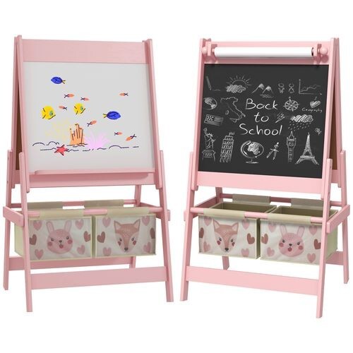 Kids art easel - kids,