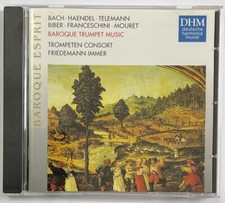 Baroque Trumpet Music by