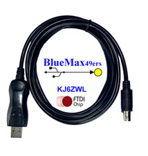 FTDI USB CAT Programming Cable