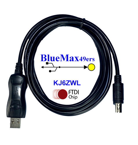 Ftdi usb cat programming cable - cat,