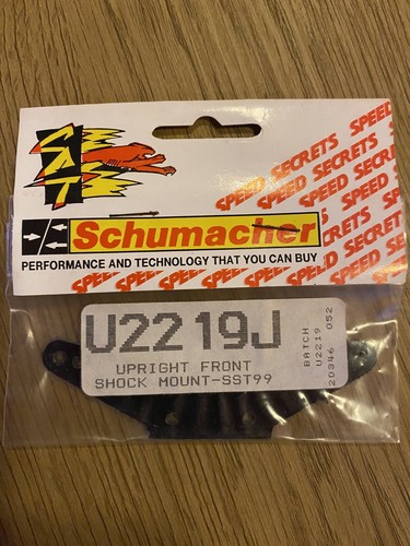 Schumacher u2219j upright - schumacher,
