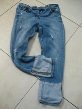 NEXT distressed JEANS 6 8  slouch RELAXED boyfriend faded boyfit denim ladies