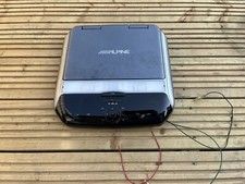 Alpine Cinema Rear Screen Monitor TMX-R1100 10.2 VGA Roof Mounted