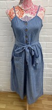 TU Summer Dress UK 12 Strappy