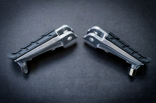 Front footrest foot pegs for - foot,