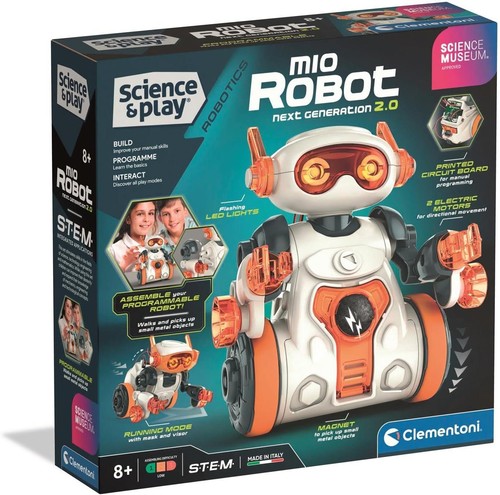 Mio robot version build - mio,