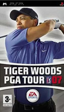 SONY PSP TIGER WOODS PGA TOUR