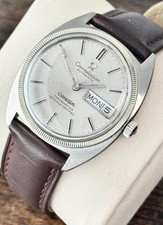 Omega Constellation Watch 1968