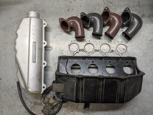 Toyota 20v silvertop - toyota,