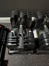 Bowflex selecttech 552 - bowflex,