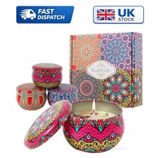 Luxurious Soy Wax Scented