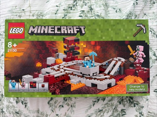 Lego minecraft the - lego,