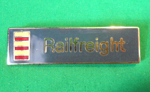 Vintage 1990s railfreight - 1990s,