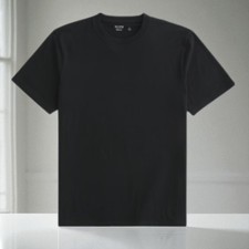 Hollister Shirt Men's Black