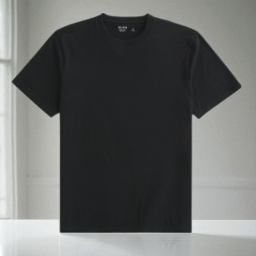 Hollister shirt men - hollister, black