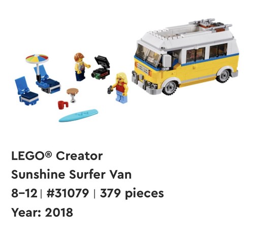 Lego 31079 creator sunshine - lego,