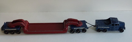 Lesney matchbox pickfords - lesney,
