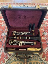 Boosey & Hawkes Imperial 926 Clarinet With Hard Case