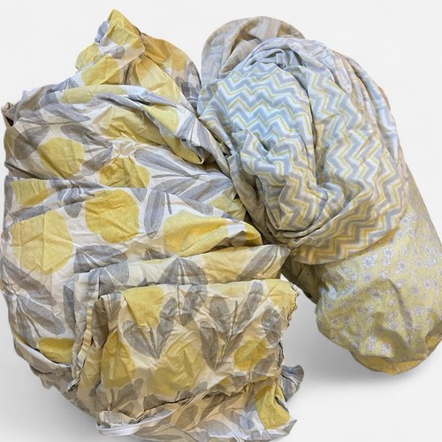 Yellow and grey - yellow,