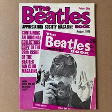 BEATLES - Monthly Book No.28 -