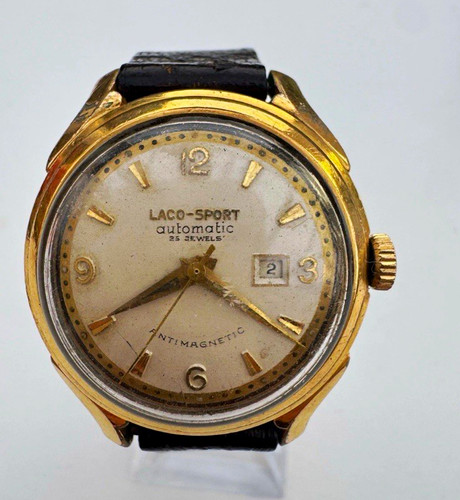 Vintage 1950s laco sport - vintage, laco-sport