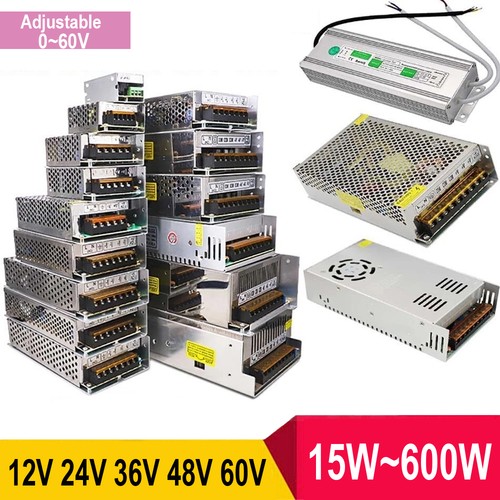 Regulated switching power - regulated,
