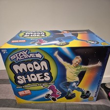 Big Time Moon Shoes Non-skid
