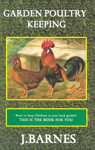 Garden poultry keeping - garden,