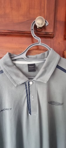 Hackett aston martin polo - polo, top
