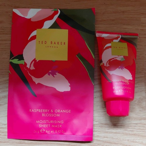 Ted baker raspberry orange - ted, &