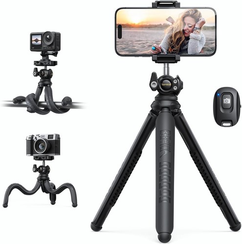 Freehold mobile phone - phone, tripod