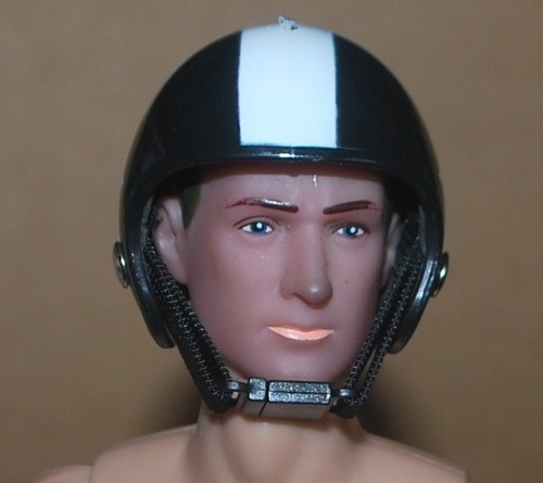 Action figure motor - figure, bike