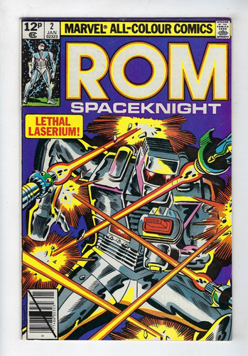 Rom spaceknight 2 - spaceknight,