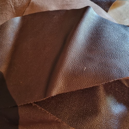 Mixed box genuine leather - mixed,
