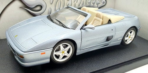 Hot wheels scale - 1/18, 23907