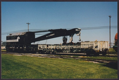 Conrail industrial - conrail,