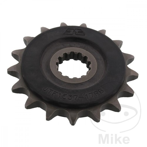 Silent gear z17 - silent, rubberized