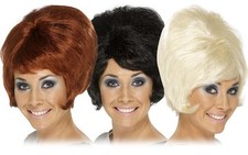 Beehive Ladies 1960s Wig Mod